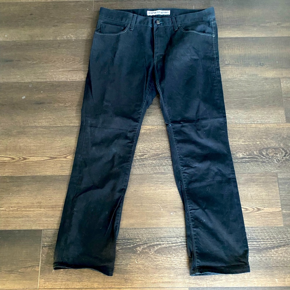 Men’s Express Jeans